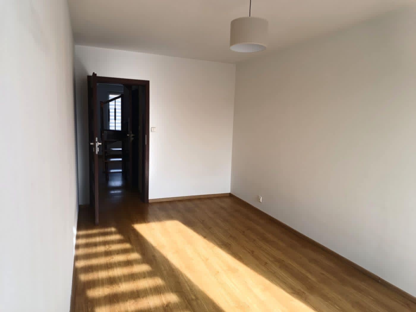 Przed - Odświeżony Salon